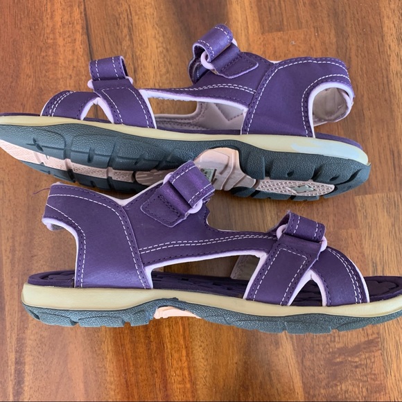 Timberland Girls Sandals - Picture 6 of 6